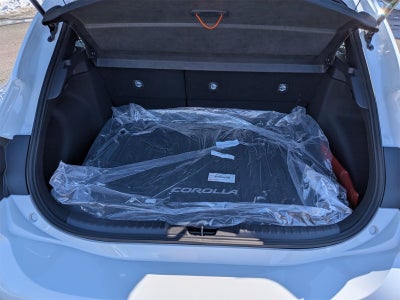 2026 Toyota Corolla Hatchback FX