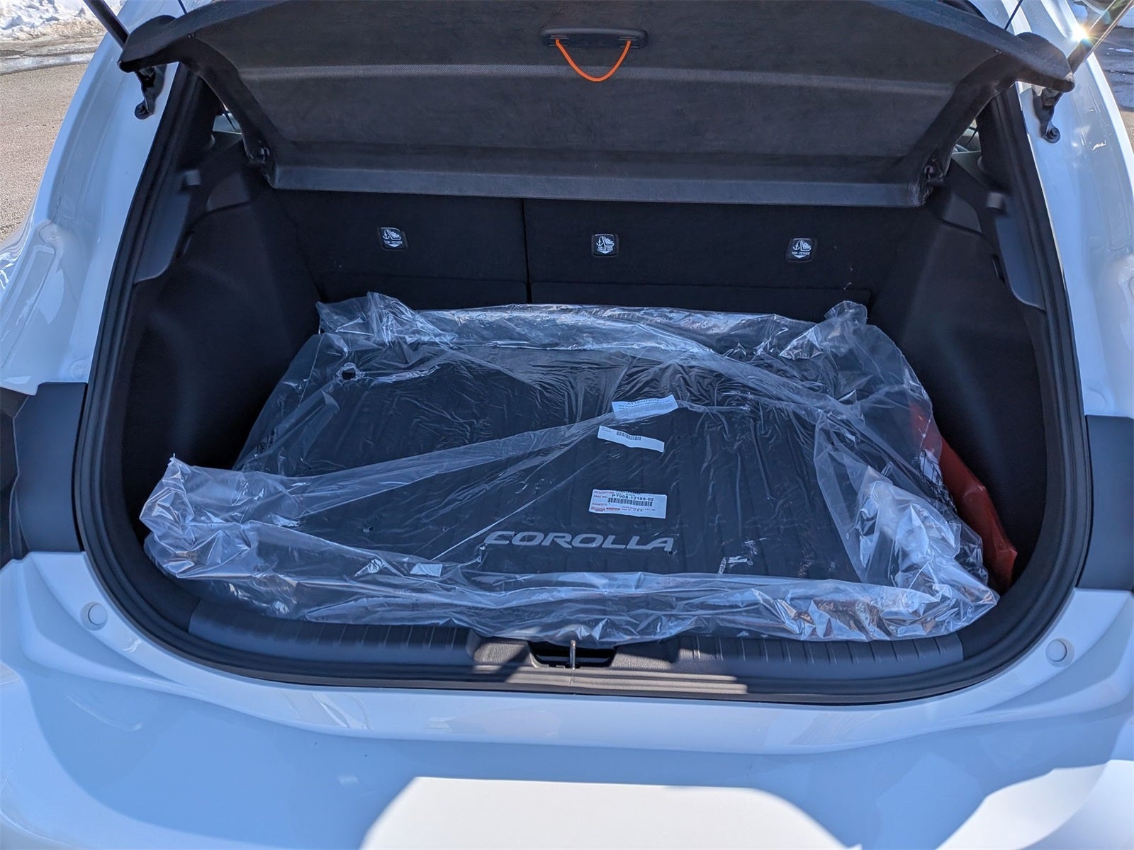 2026 Toyota Corolla Hatchback FX