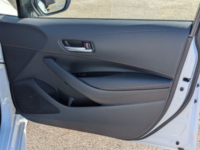 2026 Toyota Corolla Hatchback FX