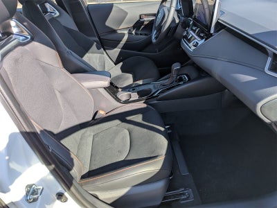 2026 Toyota Corolla Hatchback FX