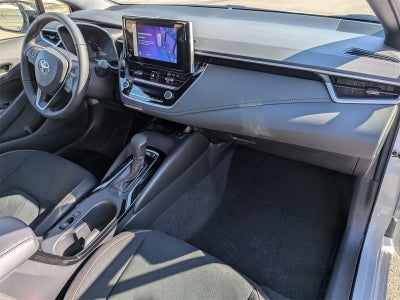 2026 Toyota Corolla Hatchback FX