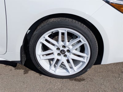 2026 Toyota Corolla Hatchback FX