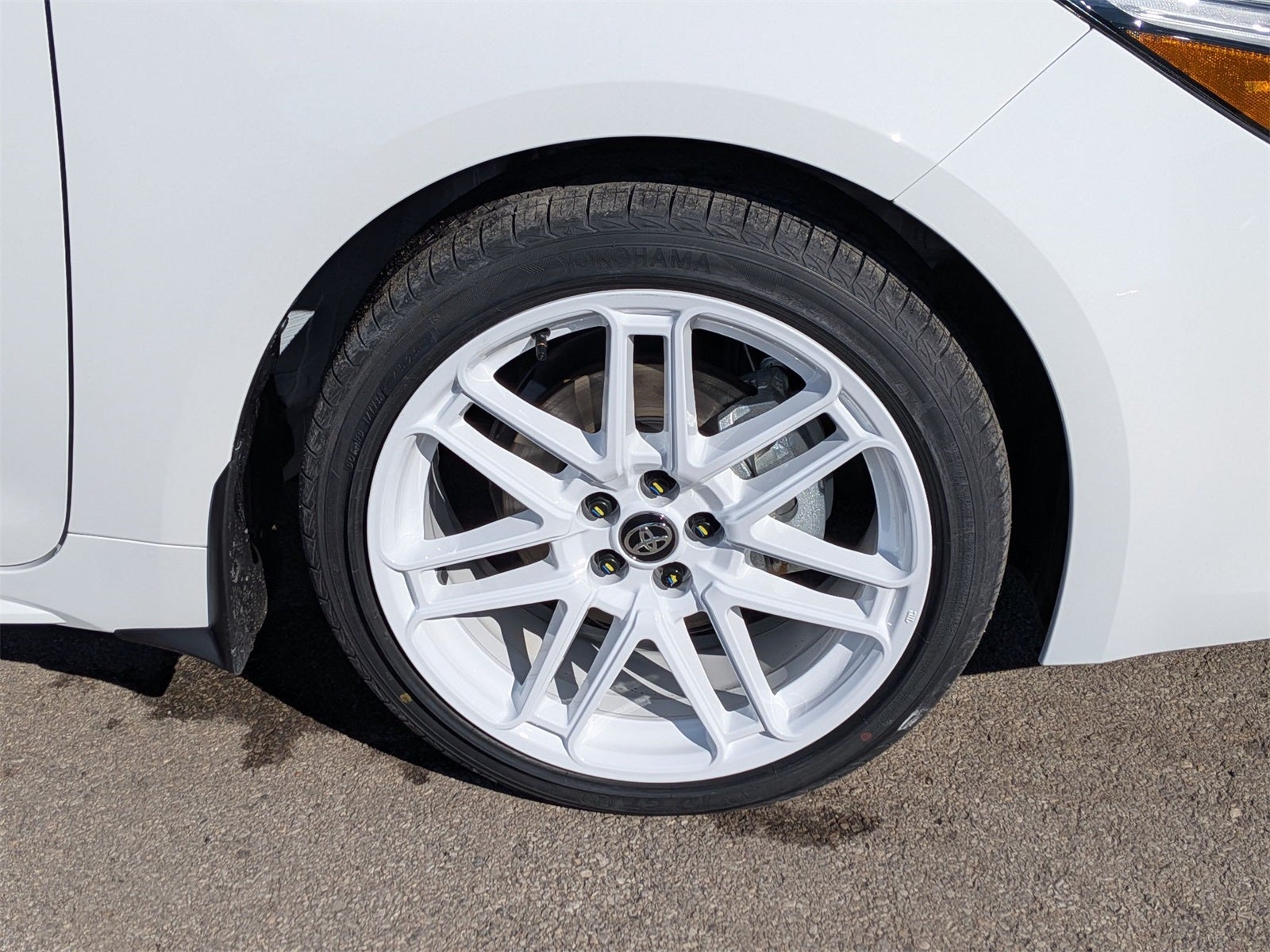 2026 Toyota Corolla Hatchback FX