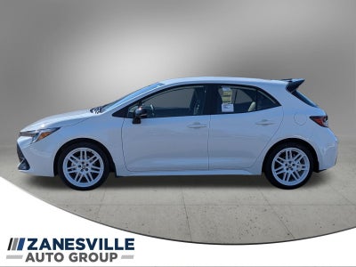 2026 Toyota Corolla Hatchback FX