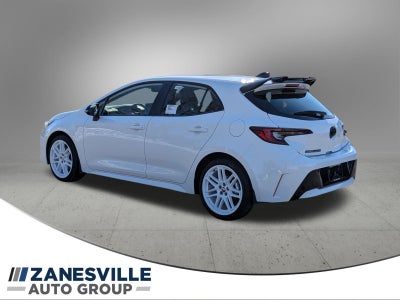 2026 Toyota Corolla Hatchback FX