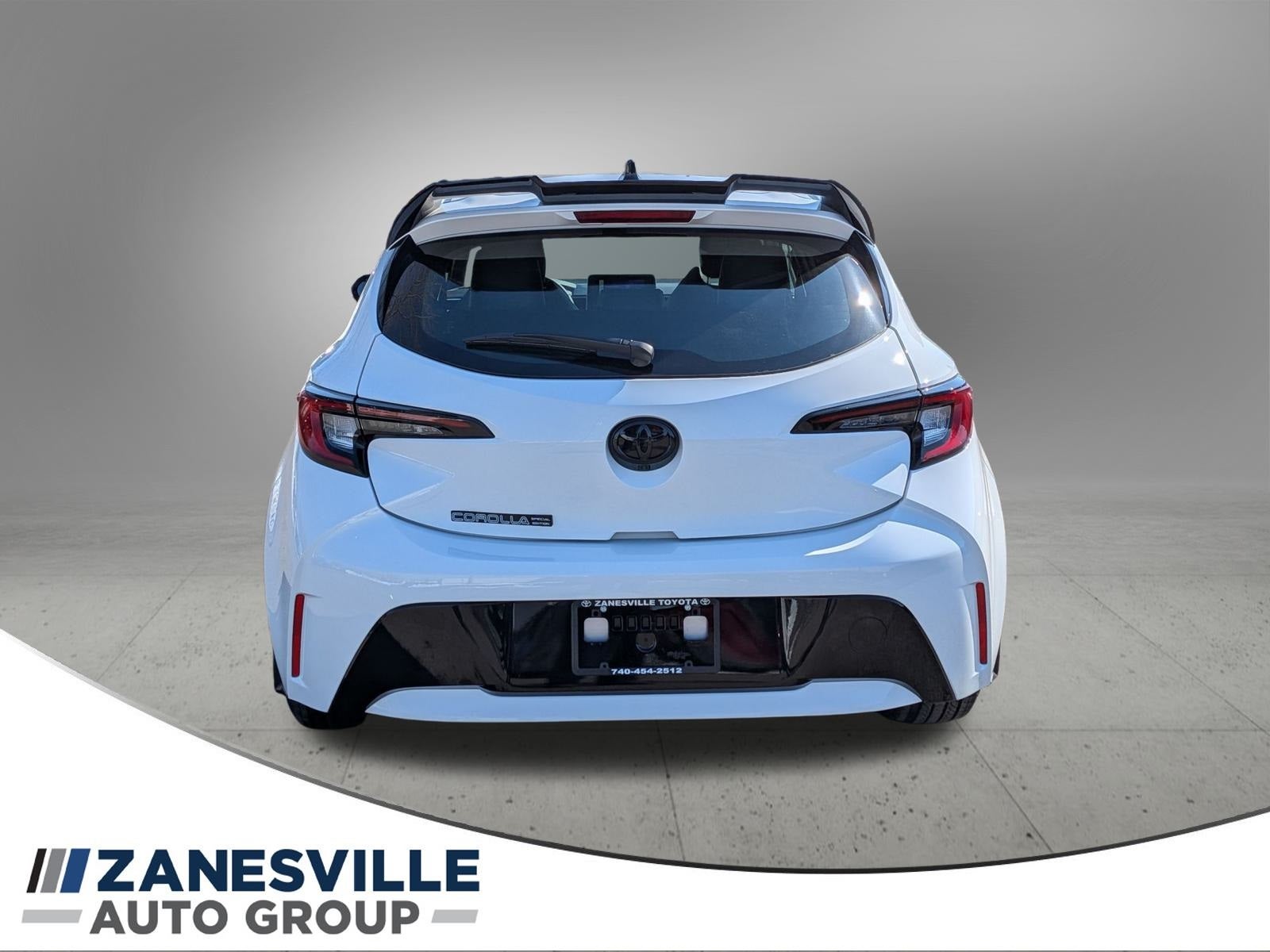2026 Toyota Corolla Hatchback FX