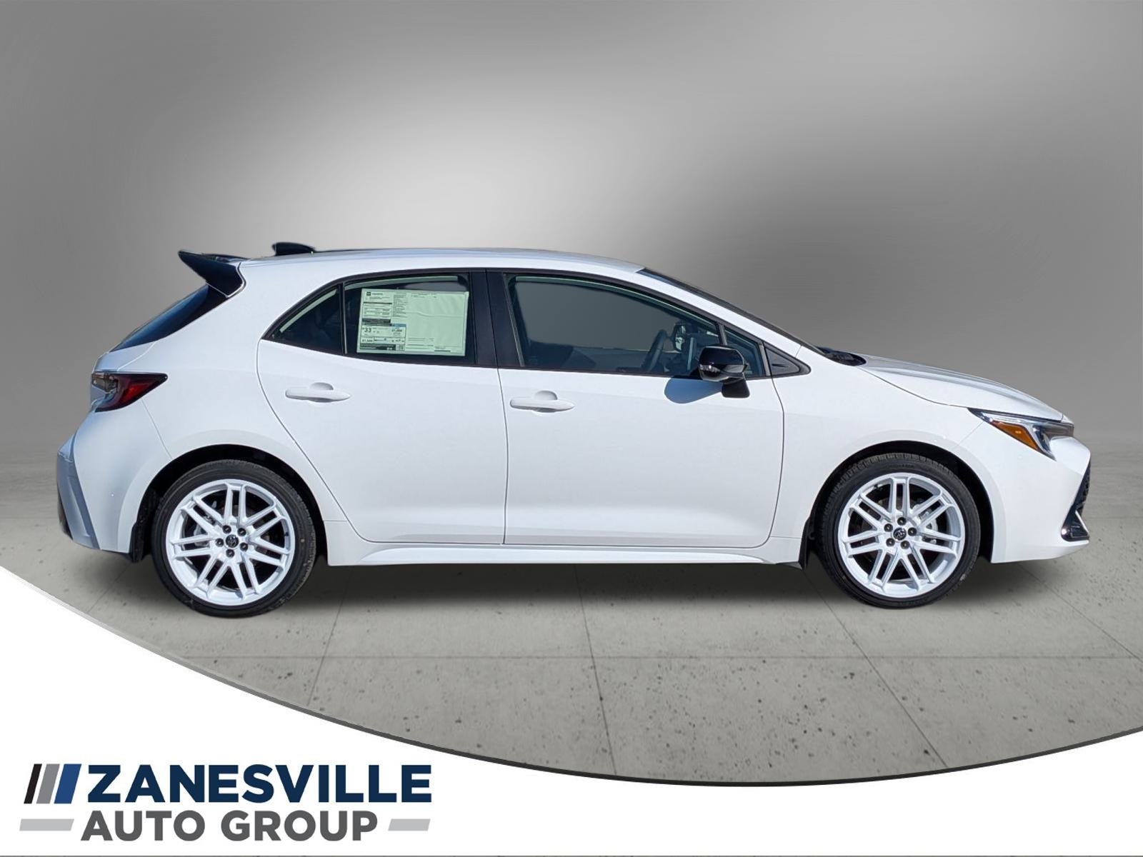 2026 Toyota Corolla Hatchback FX