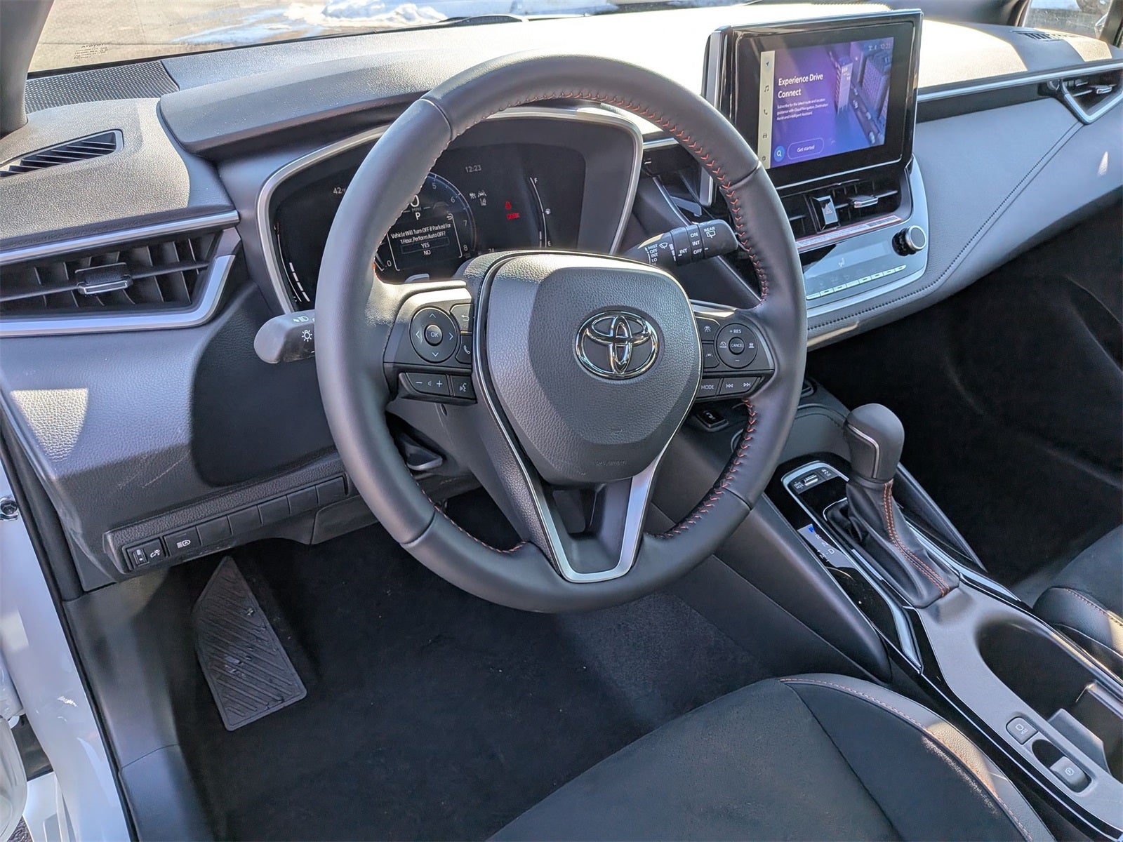 2026 Toyota Corolla Hatchback FX