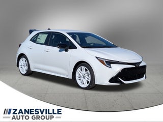 2026 Toyota Corolla Hatchback FX