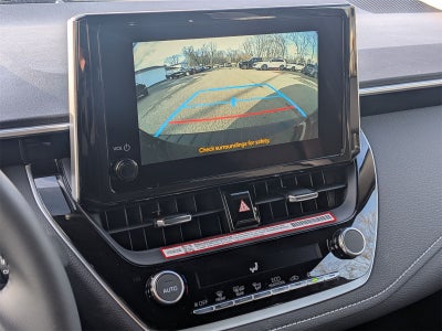 2026 Toyota Corolla Hatchback SE