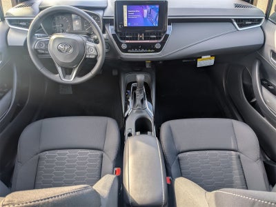 2026 Toyota Corolla Hatchback SE