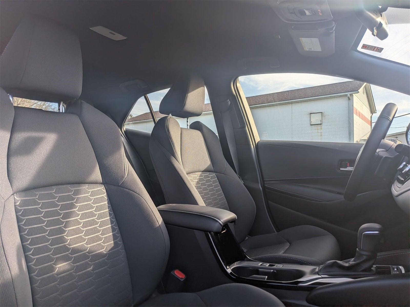 2026 Toyota Corolla Hatchback SE