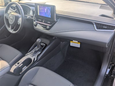 2026 Toyota Corolla Hatchback SE