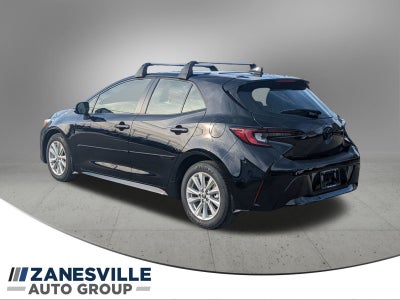 2026 Toyota Corolla Hatchback SE