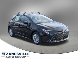 2026 Toyota Corolla Hatchback SE