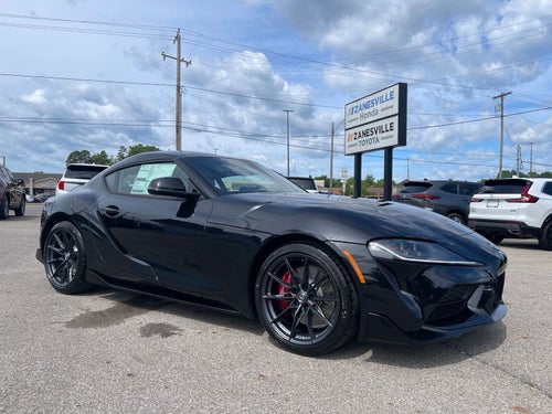 2026 Toyota GR Supra 3.0 Premium MT