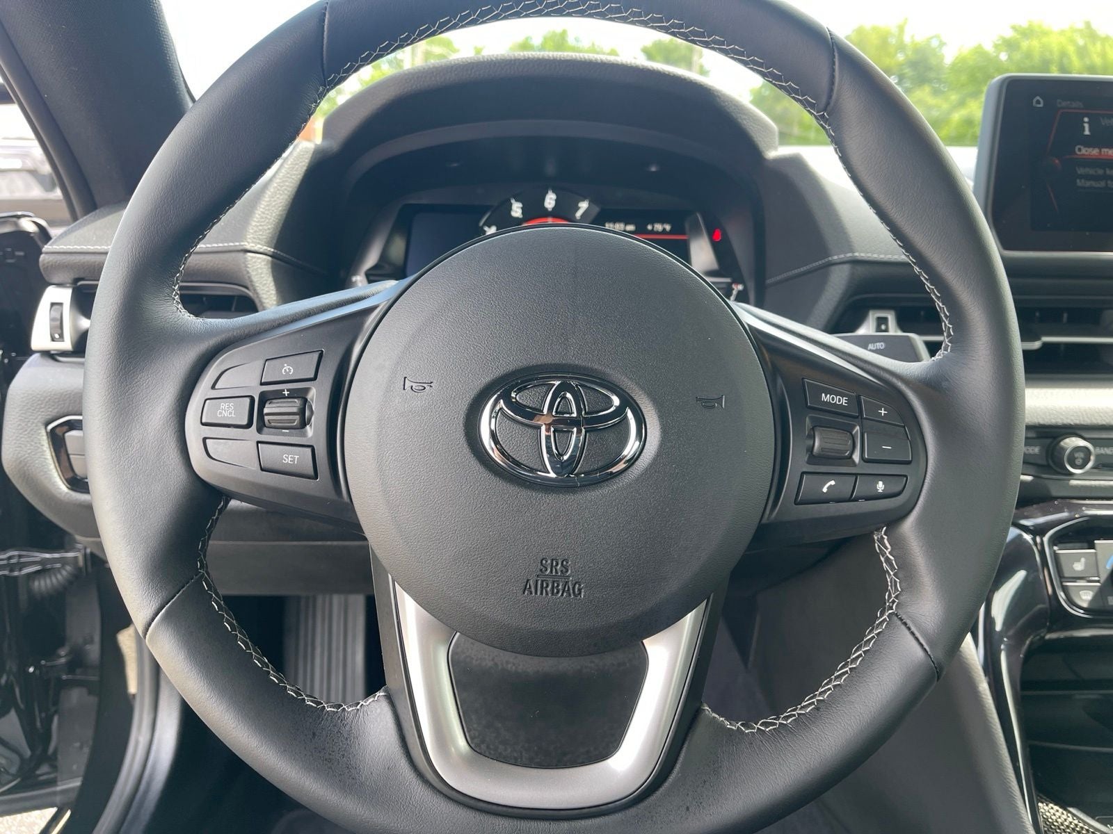 2026 Toyota GR Supra 3.0 Premium MT