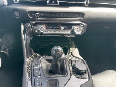 2026 Toyota GR Supra 3.0 Premium MT