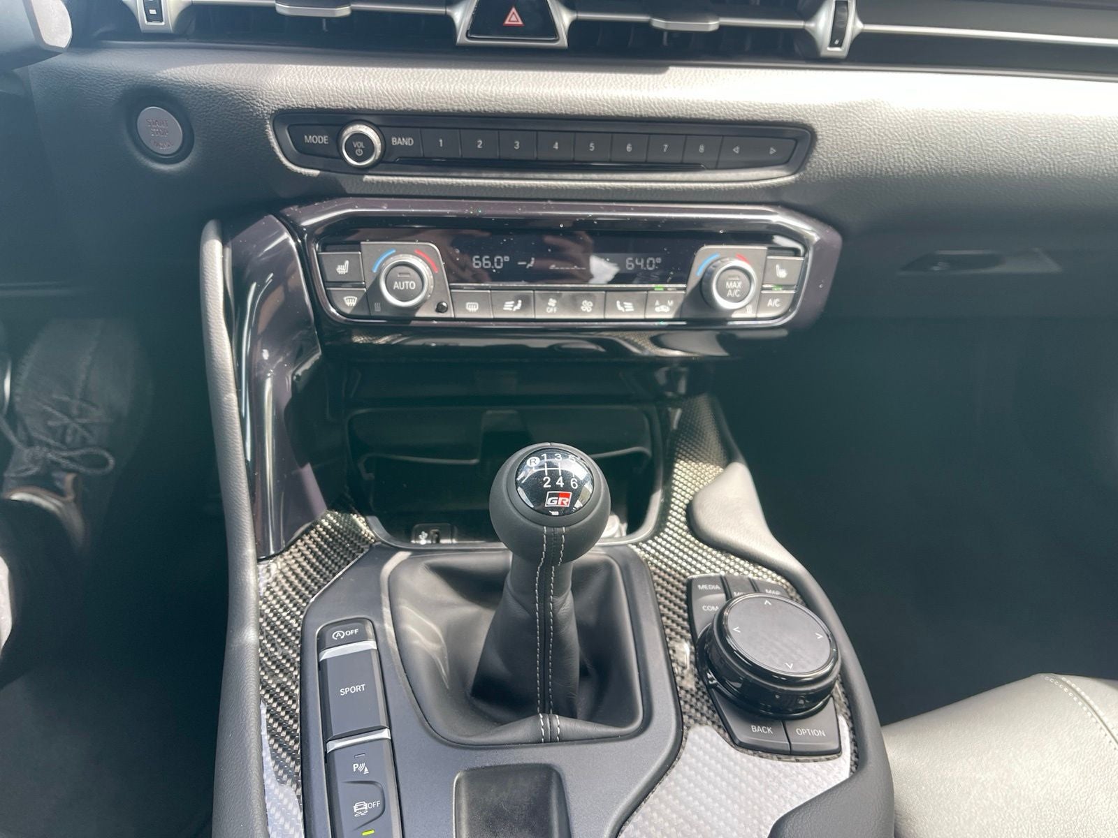 2026 Toyota GR Supra 3.0 Premium MT