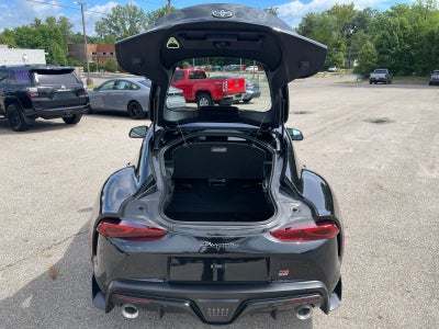 2026 Toyota GR Supra 3.0 Premium MT