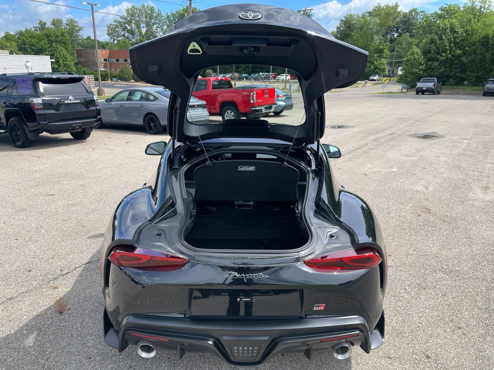 2026 Toyota GR Supra 3.0 Premium MT