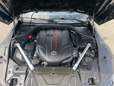 2026 Toyota GR Supra 3.0 Premium MT