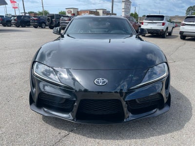 2026 Toyota GR Supra 3.0 Premium MT