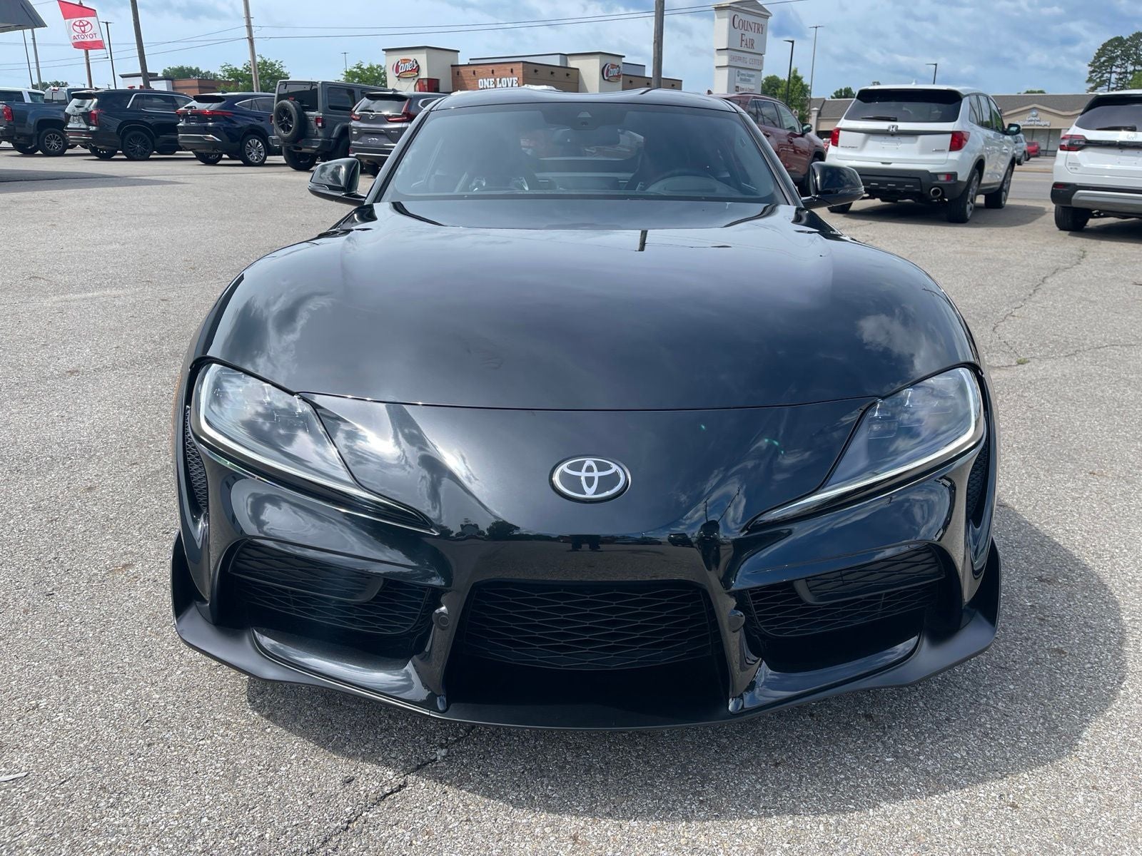 2026 Toyota GR Supra 3.0 Premium MT