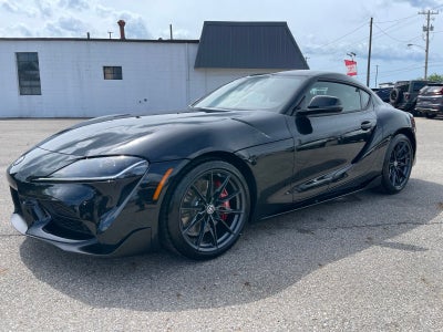 2026 Toyota GR Supra 3.0 Premium MT