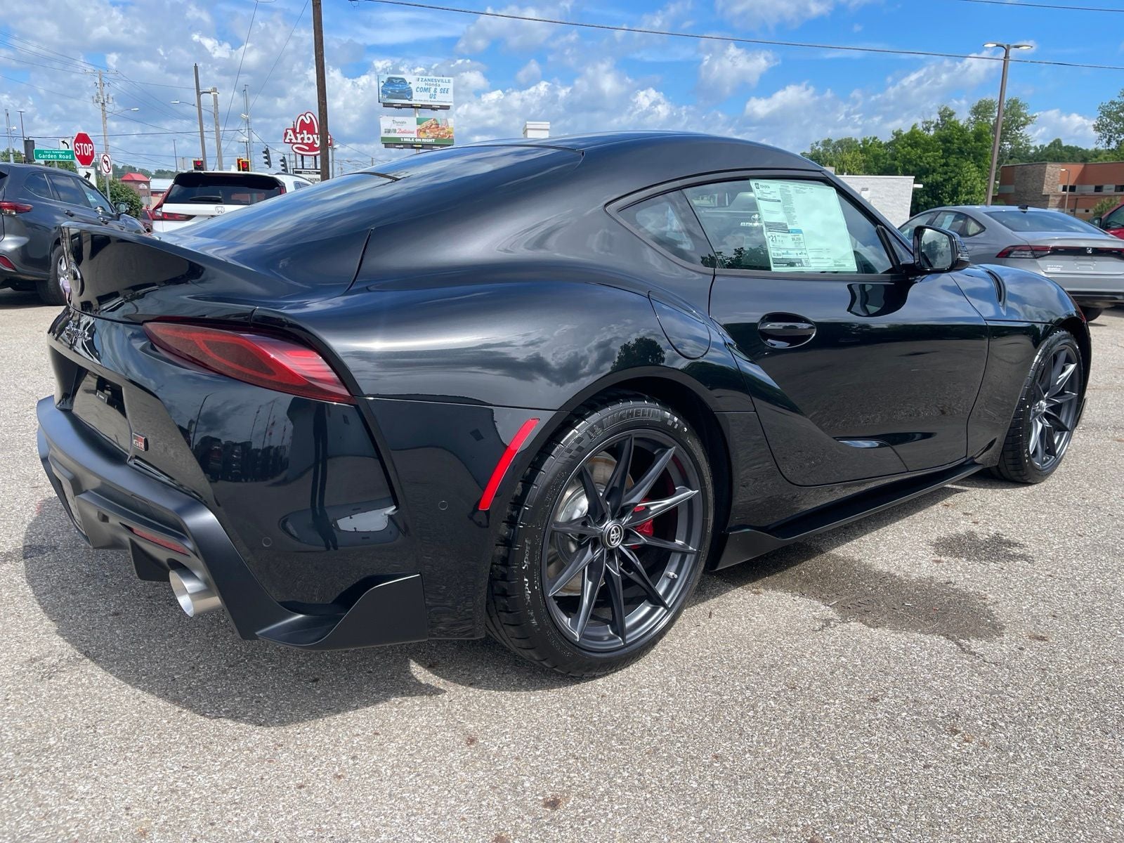 2026 Toyota GR Supra 3.0 Premium MT