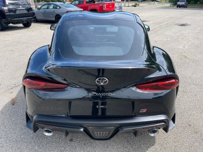 2026 Toyota GR Supra 3.0 Premium MT