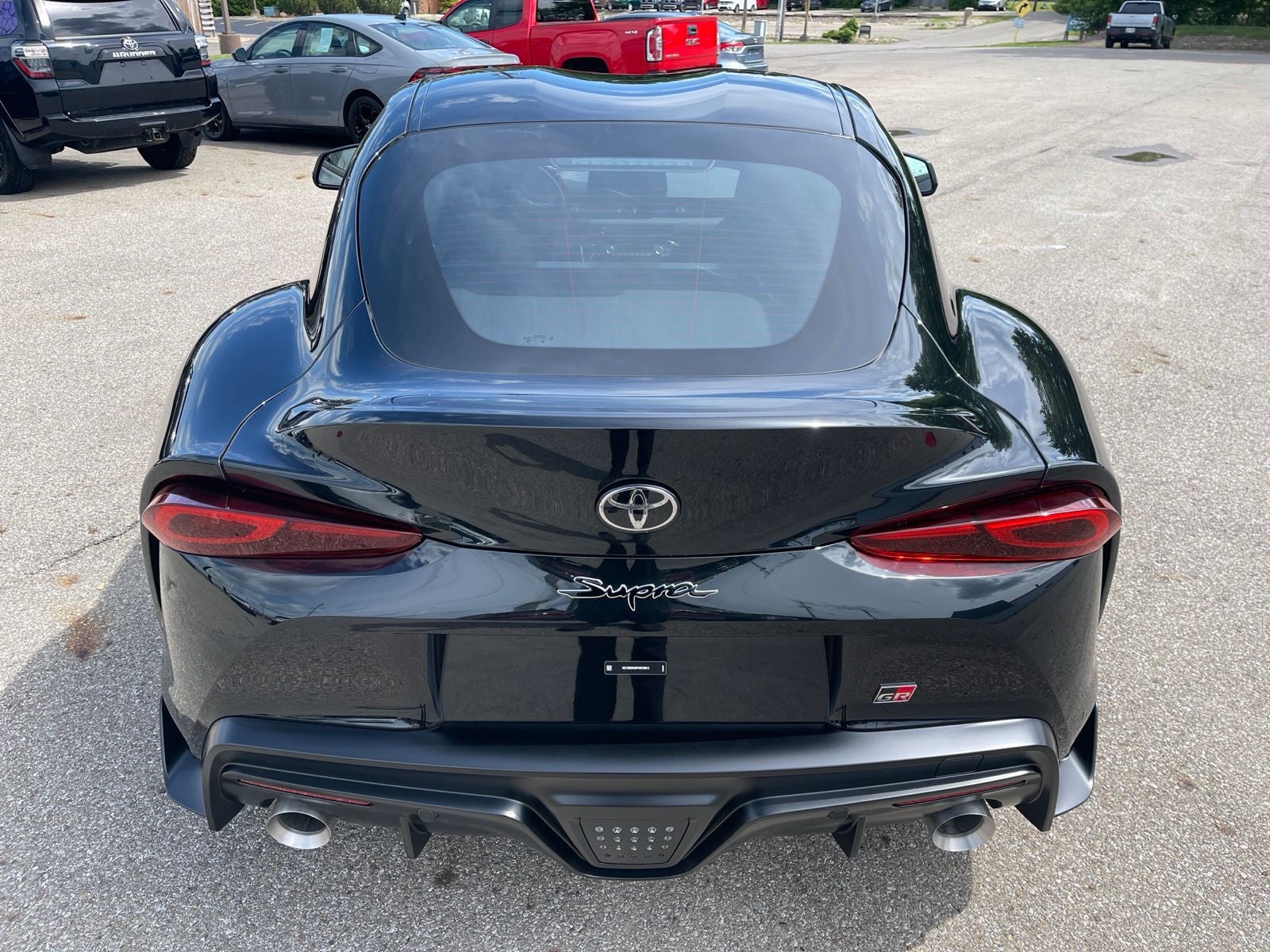 2026 Toyota GR Supra 3.0 Premium MT