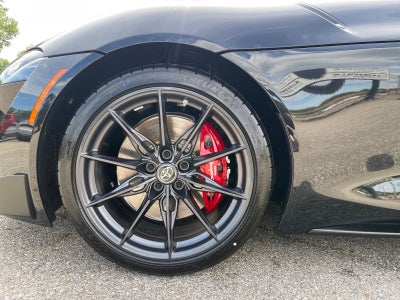 2026 Toyota GR Supra 3.0 Premium MT