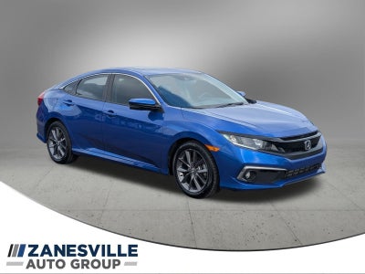 2020 Honda Civic EX