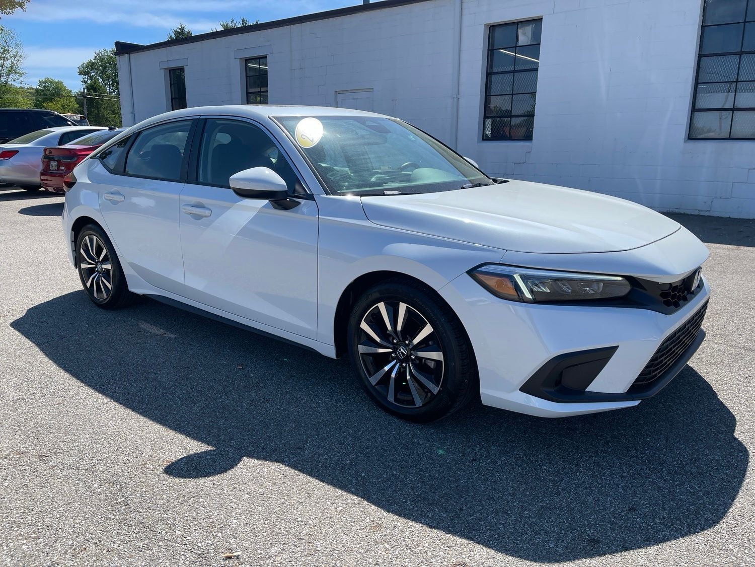 2023 Honda Civic EX-L w/o BSI