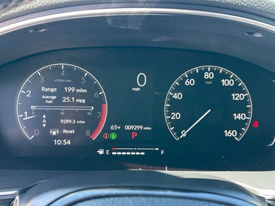 2023 Honda Civic EX-L w/o BSI