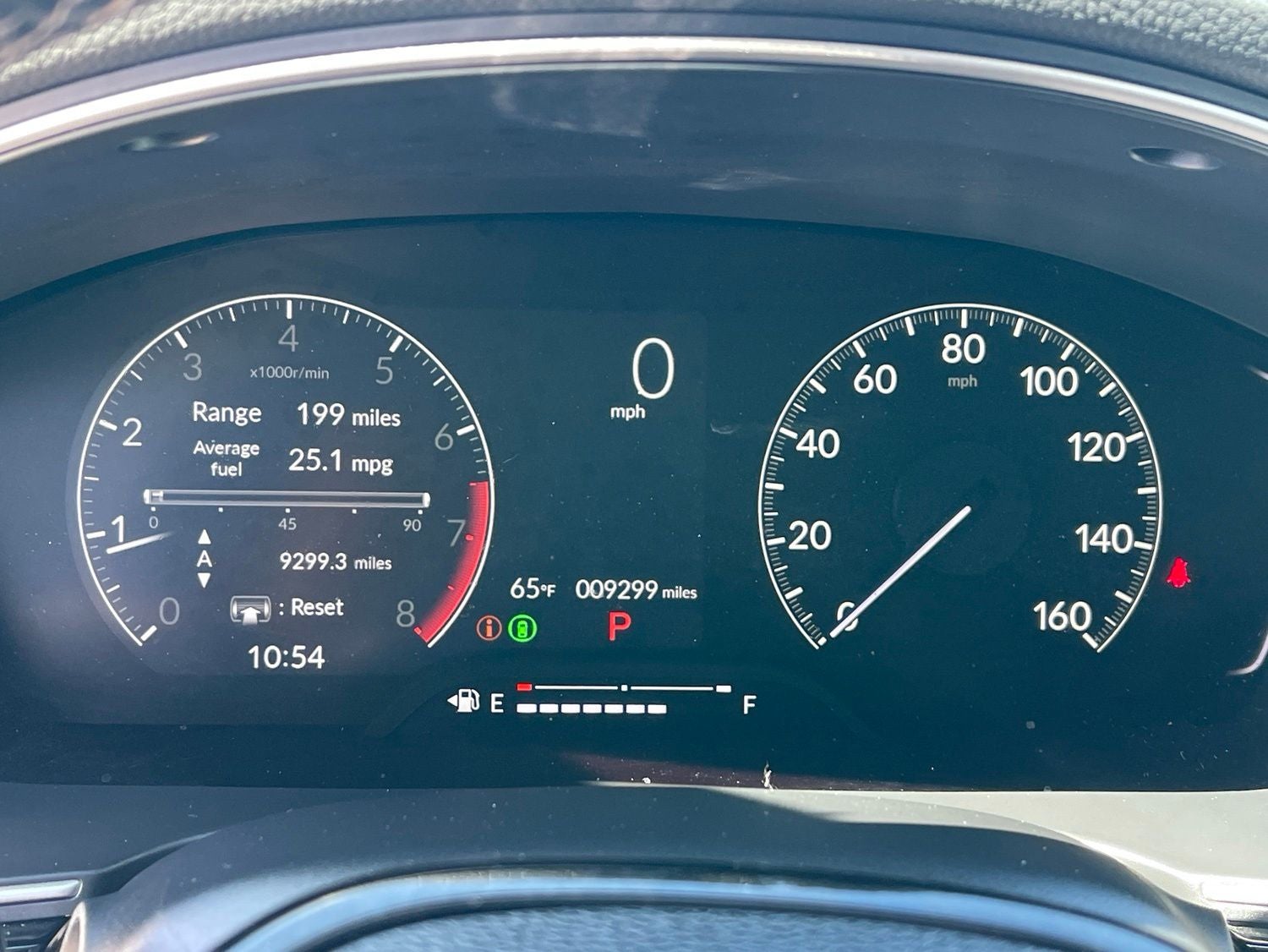 2023 Honda Civic EX-L w/o BSI