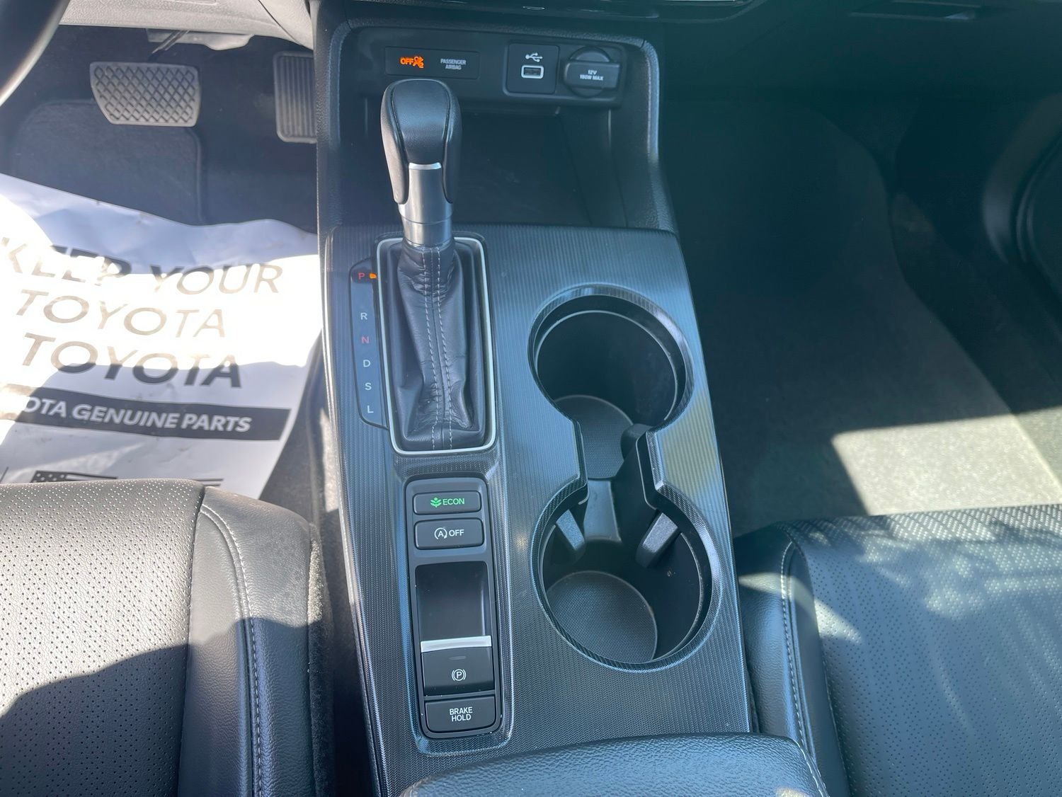 2023 Honda Civic EX-L w/o BSI