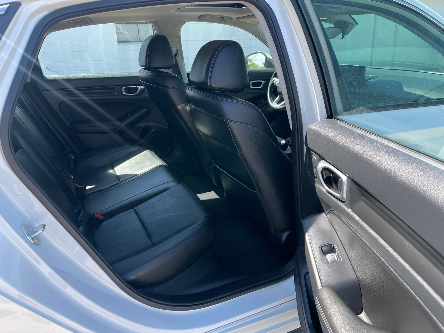2023 Honda Civic EX-L w/o BSI