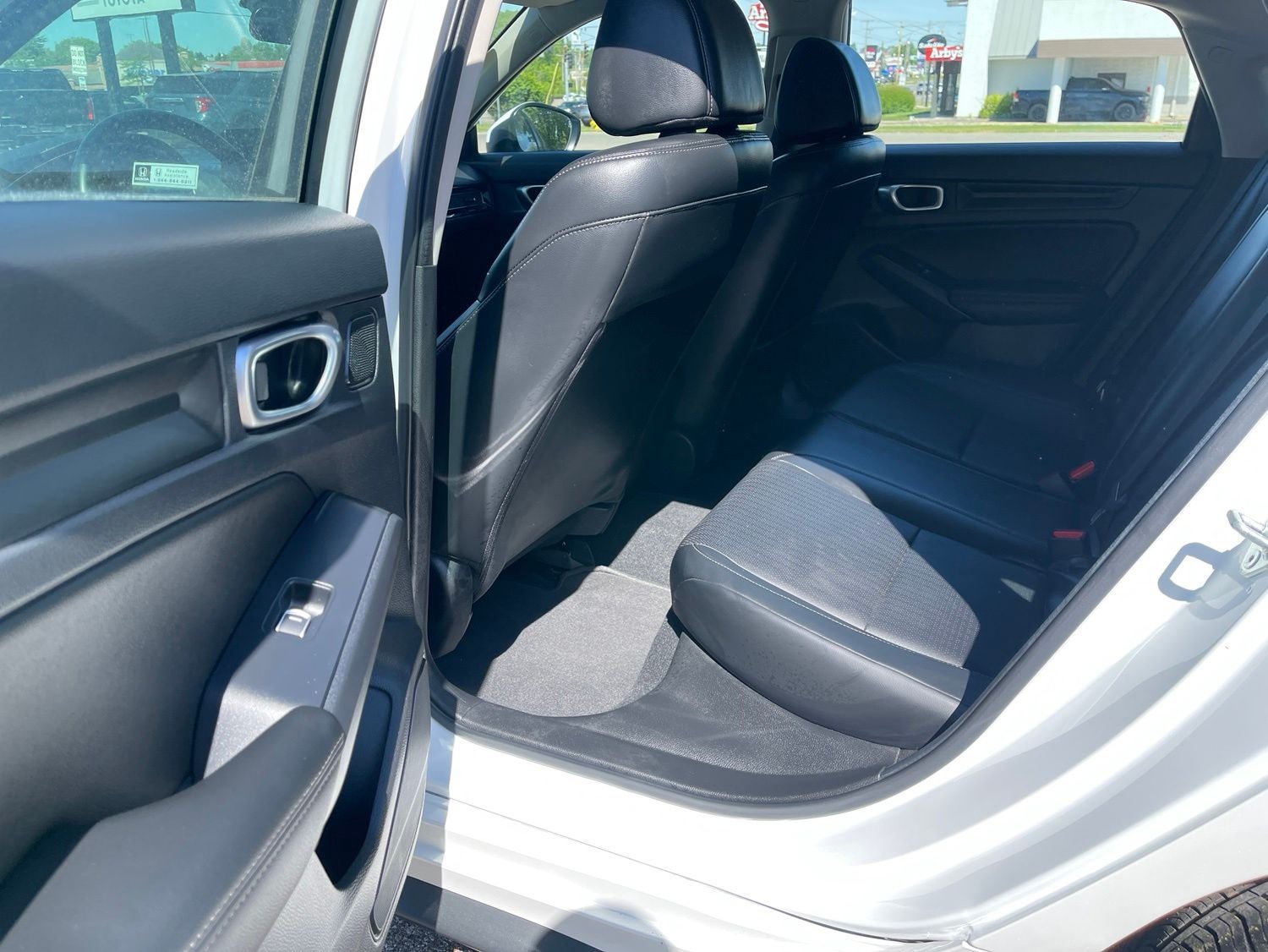 2023 Honda Civic EX-L w/o BSI