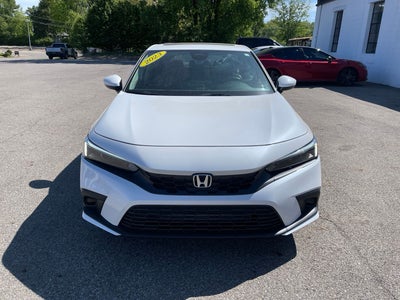 2023 Honda Civic EX-L w/o BSI