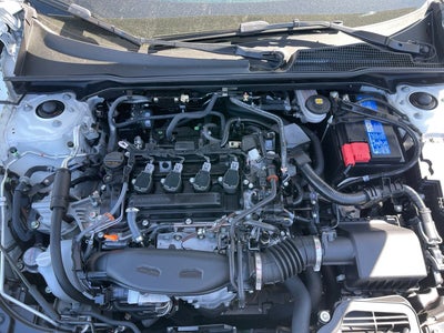 2023 Honda Civic EX-L w/o BSI