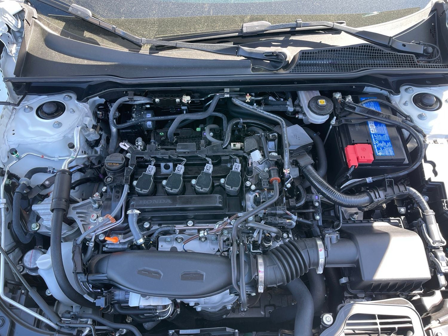 2023 Honda Civic EX-L w/o BSI