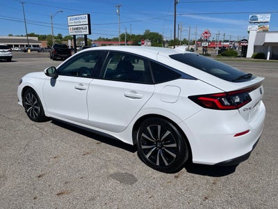 2023 Honda Civic EX-L w/o BSI