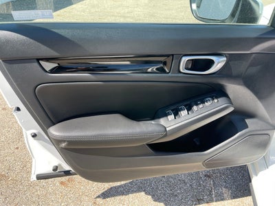 2023 Honda Civic EX-L w/o BSI