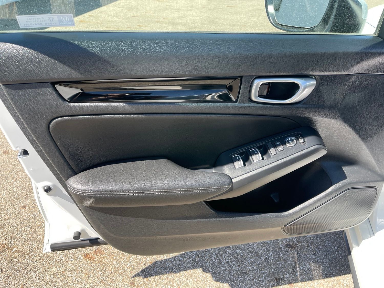 2023 Honda Civic EX-L w/o BSI