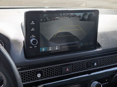 2024 Honda Civic Sport Touring