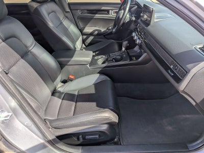 2024 Honda Civic Sport Touring