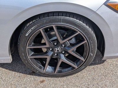 2024 Honda Civic Sport Touring