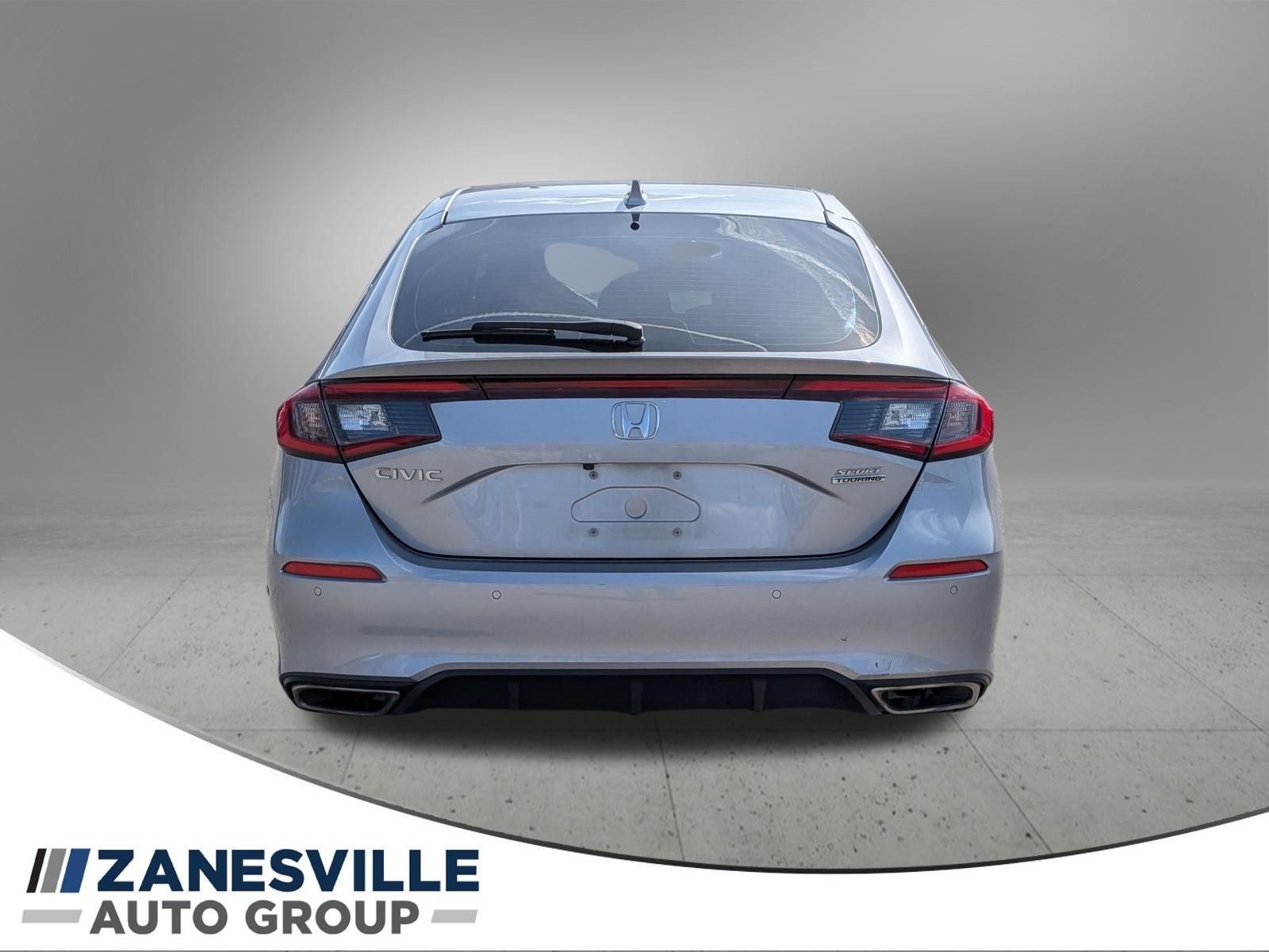 2024 Honda Civic Sport Touring